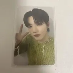 treasureジュンギュ　トレカ