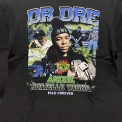 Dr. Dre rap tee west side tシャツ