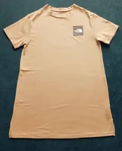 ノースフェイス Tシャツワンピース 140