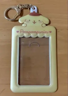 サンリオ ポムポムプリン エンジョイアイドルシリーズ トレカケース