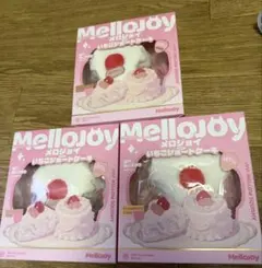 Mellojoy いちごショートケーキ スクイーズ 6個セット - メルカリ