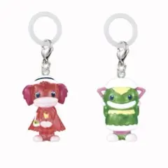 ぐ～チョコランタン めじるしアクセサリー 2点セット