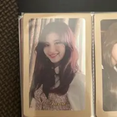 サナ トレカ TWICE Sana