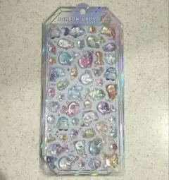 【正規品】 ボンボンドロップシール シャーベット らめーるボンボン 海の生き物