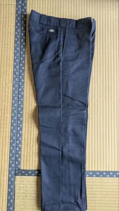 Dickies 874 Original Fit チノパン ネイビー