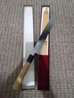 堺　一竿子忠綱作（柳刃）高級包丁 堺 一竿子忠綱作（柳刃）高級包丁 - メルカリ