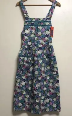 KENZO 花柄エプロンのサムネイル