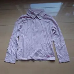 120 コムサイズム　ブラウス　シャツ