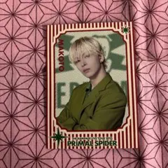 長谷川慎　フォトカード　3