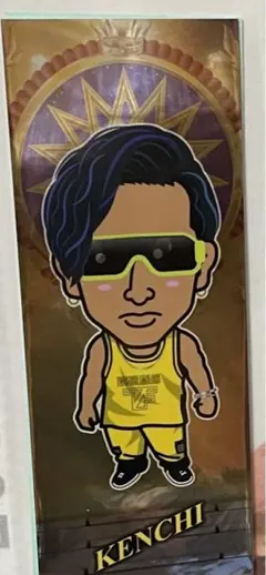 千社札 橘ケンチ