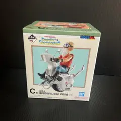 ドラゴンボール C賞亀仙人 スナップフィギュア