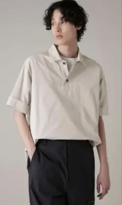 MHL. COMPACT COTTON POPLIN