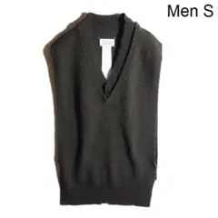 ニットベスト ベスト