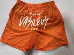 teamVASILEUS ショートパンツ
