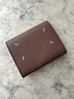 マルジェラ　アコーディオンカードケース　財布ROSEATE T5071 マルジェラ アコーディオン カードケース 財布 ROSEATE T5071