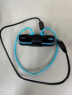 SONY WALKMAN NWZ-WS615本体 ヘッドホン一体型 - メルカリ