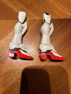 MG ウイングガンダム（Ver.Ka） ガンプラ　ジャンク　足のサムネイル
