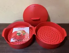 新品未使用】Tupperware スチームイット 蒸し器 - メルカリ
