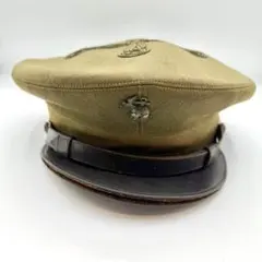 WW2 アメリカ陸軍航空隊 クラッシュキャップ 精巧レプリカ 7 3/8