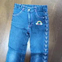 H.I.C. デニムパンツ 100cm