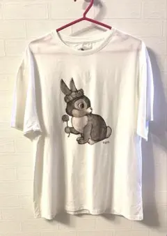 ヴィヴィアンウエストウッド Tシャツ 半袖 うさぎ 日本製 サイズ2