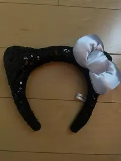 キティー　キティーちゃん　カチューシャ　USJ