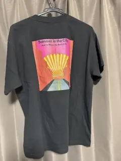 ビューティーアンドユースNY マガジン×BY CITY Tシャツ XL ブラック