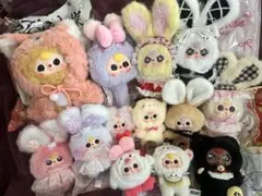 babyThree ぬいぐるみ 十二支 シークレット - メルカリ