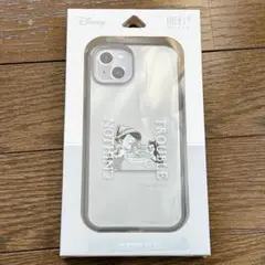 iPhone14 13 ケース　ディズニー　ピノキオ　フィガロ　新品未使用