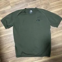 THE NORTH FACE GLOBEFIT ニットTシャツ Sのサムネイル