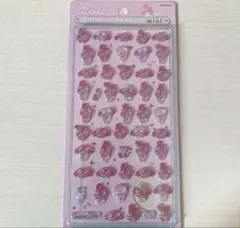 ボンボンドロップシール　マイメロディー　正規品