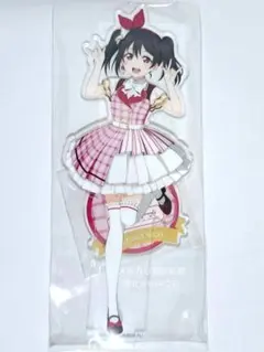 ラブライブシリーズ 15周年記念 BIGアクリルスタンド 園田海未 - メルカリ