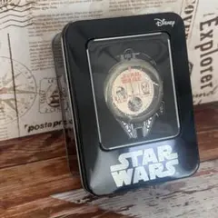STAR WARS スターウォーズ ミレニアムファルコン型懐中時計