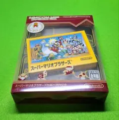 ファミコンミニ スーパーマリオブラザーズ ゲームボーイアドバンス