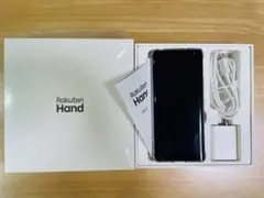 Rakuten Hand P710 白　ホワイト　64GB