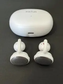 EarFun Clip ホワイト