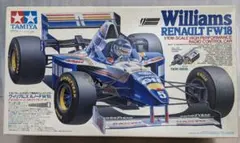 TAMIYA Williams FW18 ボディパーツセット TAMIYA Williams FW18 ボディパーツセット TAMIYA Williams FW18