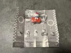 新品未使用　めじるしアクセサリー　サンリオ　ハローキティ　アメリカンデザイン