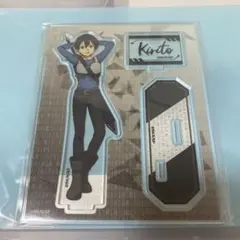 ソードアンドオンライン キリト アクリルスタンド