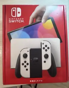 Nintendo Switch 有機EL