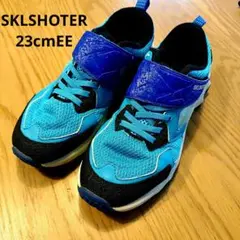 SKLSHOTER スニーカー 23cm EE
