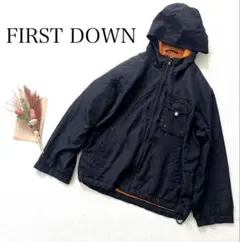 【ファーストダウン】（150）マウンテンパーカー ジャンパー ジャケット 子ども
