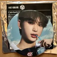 &TEAM HARUA ハルア 缶バッチ