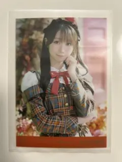 イコラブ = LOVE 大谷映美里 typeE 封入生写真 ラブソングに襲われる