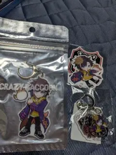 CrazyRaccoon kinako きなこ グッズセット