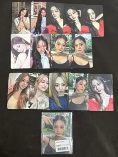 TWICE ツウィ トレカ aboutzu ラキドロ