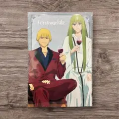 アニメイト特典 Fate/strange Fake ギルガメッシュ エルキドゥ