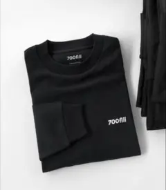 700FILL Embroidered Small Logo Tee Mサイズ