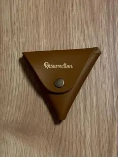 ［まさちんまる様専用］ レザレクションコインケース新品［非売品］