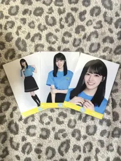 乃木坂46 生写真 福井 ライブT コンプ 川﨑桜 - メルカリ